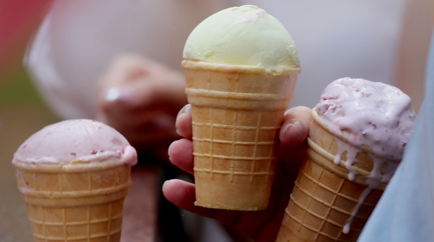 В России мороженое может стать дороже