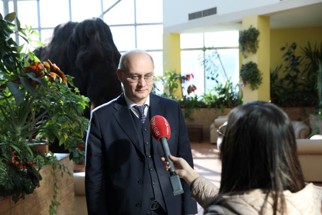 В Якутске прошел региональный форум поставщиков атомной отрасли «АТОМЕКС РЕГИОН-2022»