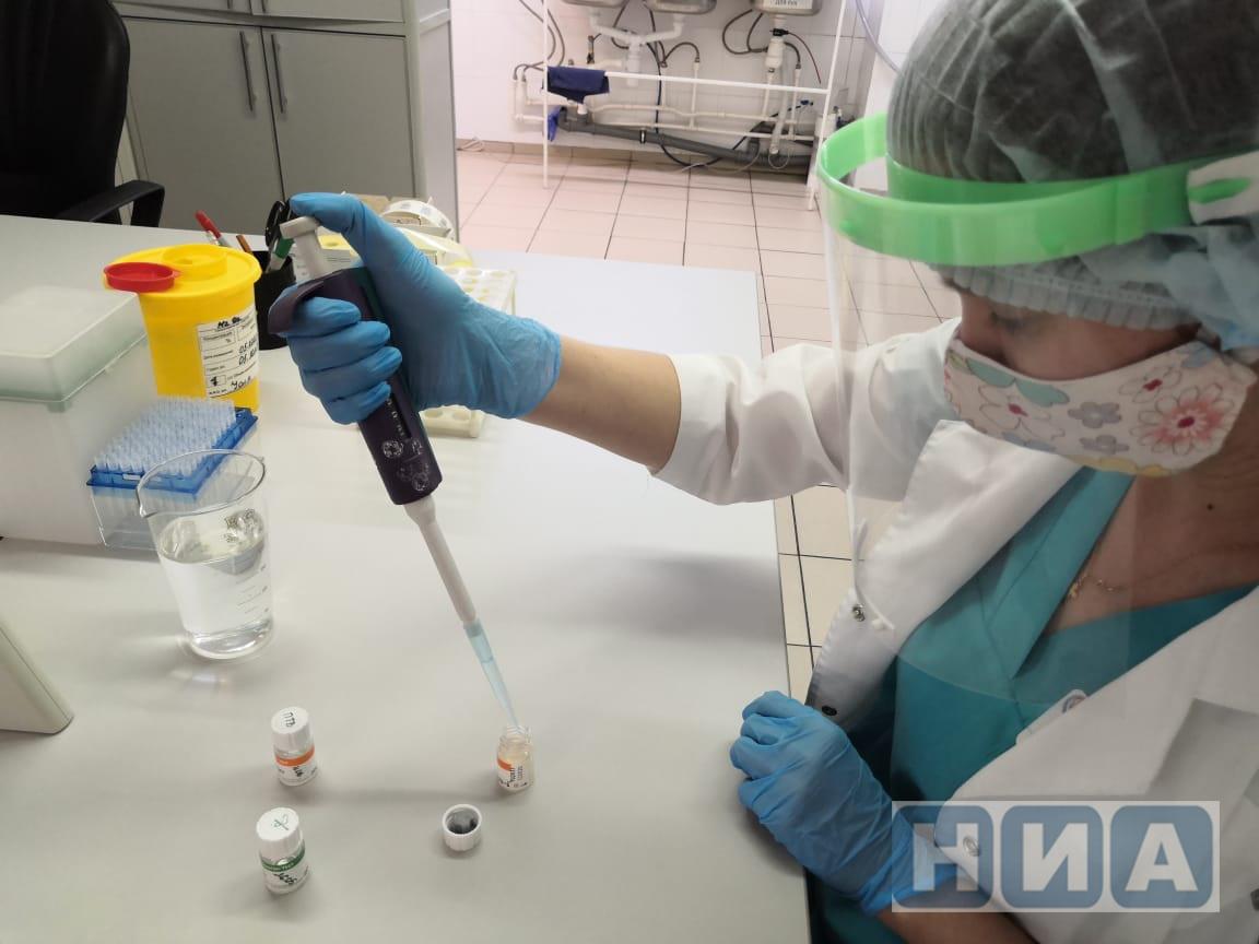 В российских поликлиниках будут проводить тестирование на вирус гриппа