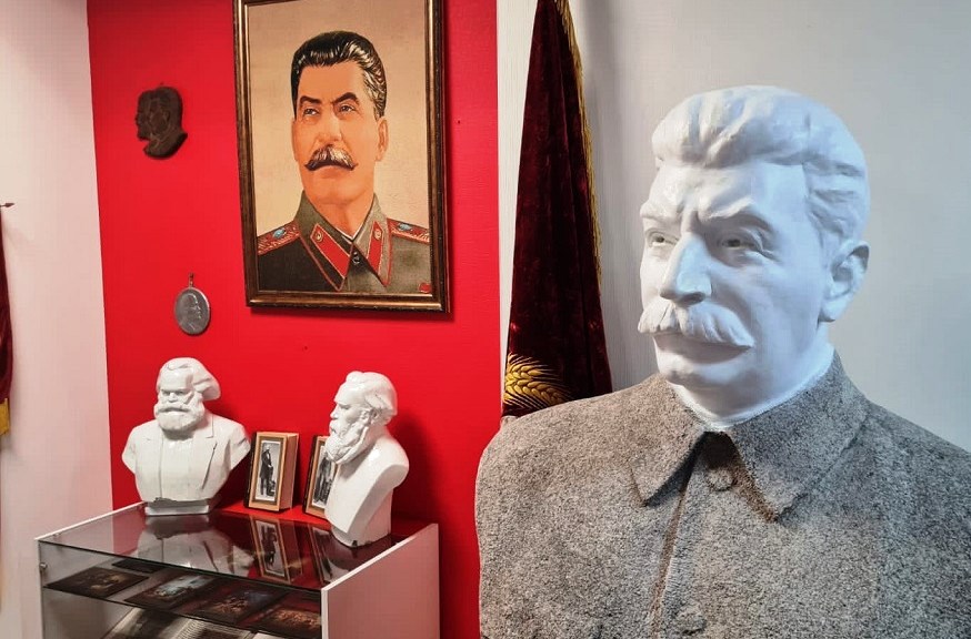 Stalin copy
