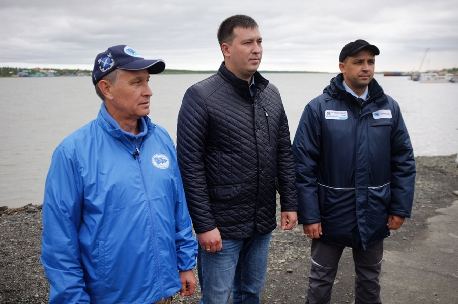 Таймырская экспедиция - новый этап рыбохозяйственных исследований Российской Арктики