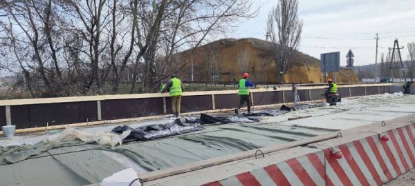 В Севастополе отремонтируют пять мостов по дорожному нацпроекту