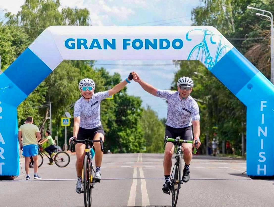 Международный велозаезд «Gran Fondo Россия» пройдет в Ярославской области