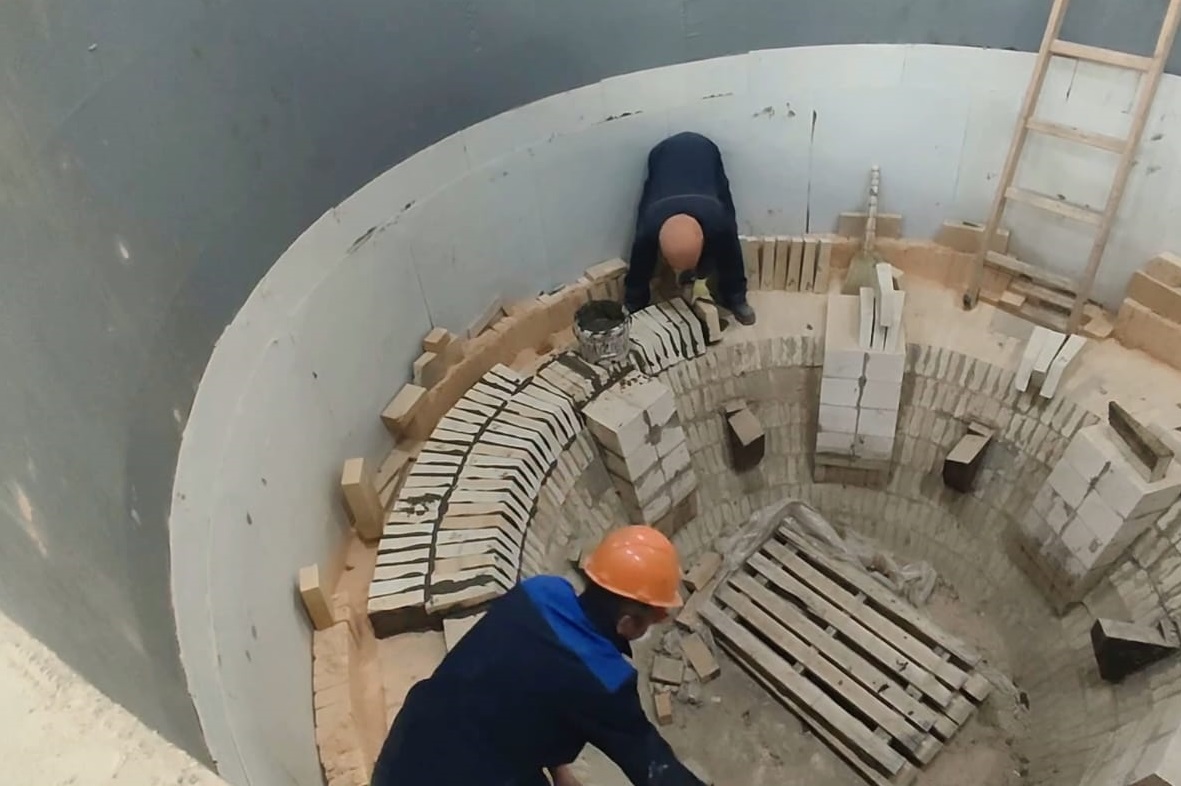 Капитальный ремонт и обновление ключевого оборудования проведено в цехах ОАО «Соликамский магниевый завод»