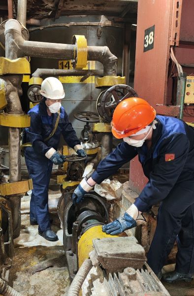 Конкурсы профессионального мастерства на ОАО "СМЗ" прошли накануне профессионального праздника - Дня металлурга.