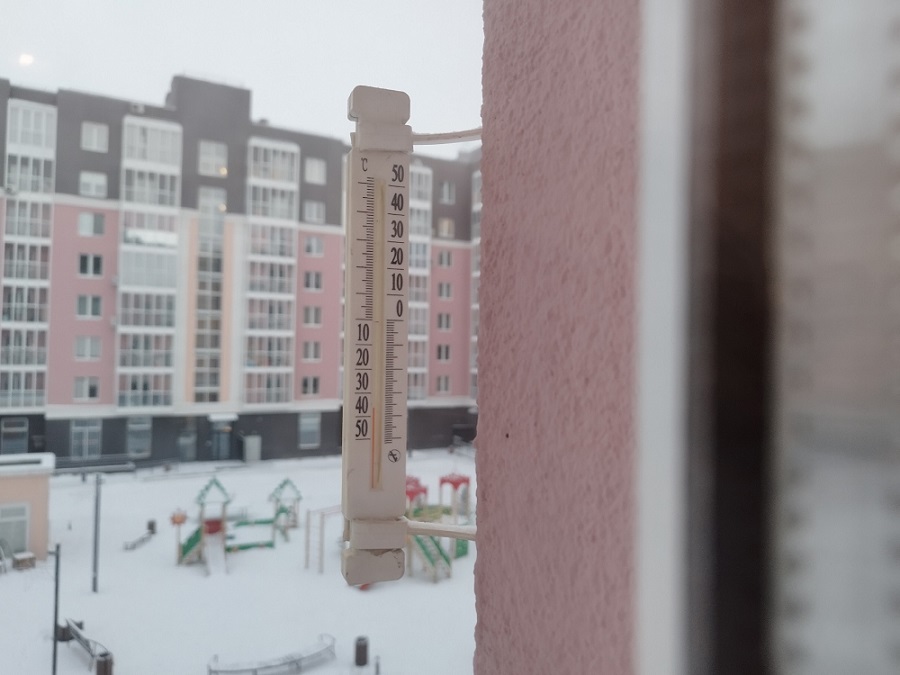В ряде регионов России прогнозируют аномальные морозы