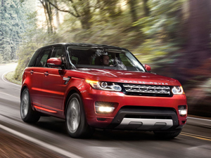 Land Rover обновил внедорожники  Range Rover