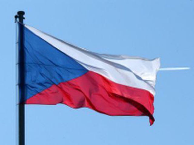 flag czech republik