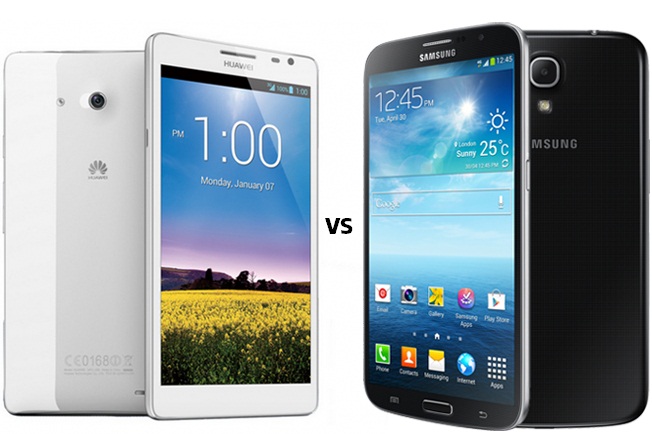 Samsung и Apple уступают рынок смартфонов Huawei и Lenovo