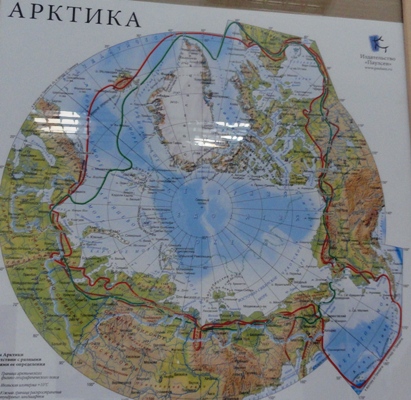 arktika 3108