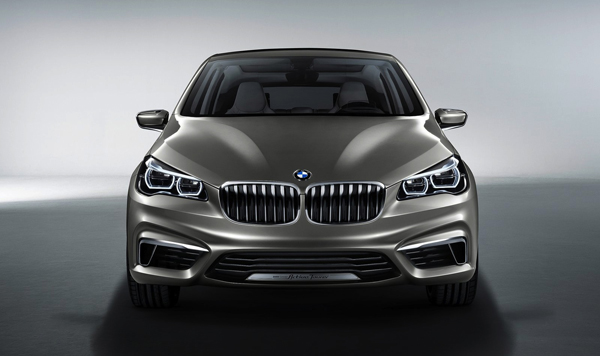 BMW  1-Series