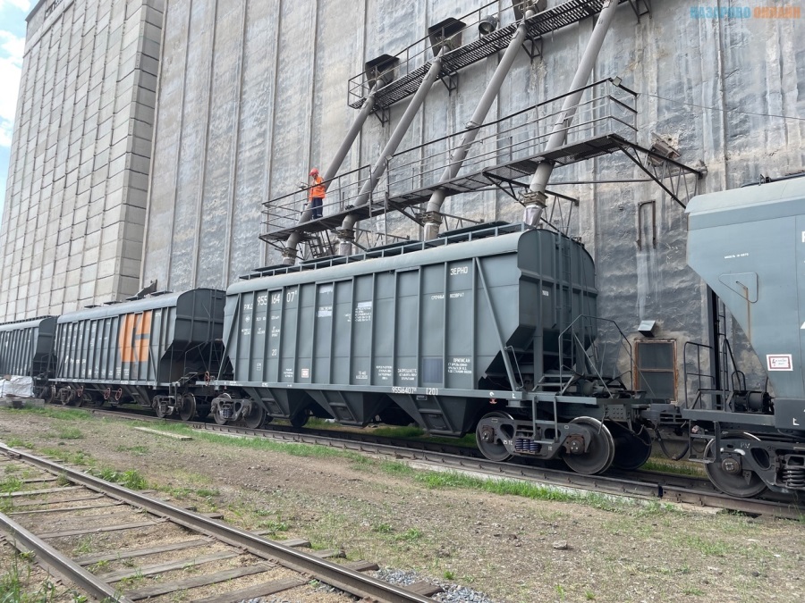 Растениеводческое предприятие «Сибагро» в Красноярском крае набирает обороты по экспорту зерна в Китай