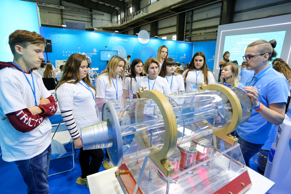 Школьников Хакасии приглашают принять участие в цифровом фестивале профессий