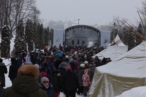 Фестиваль «Добро пожаловать в Арктику» в Твери посетили около 7 тыс зрителей
