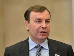 Виктор Зубарев займется подготовкой к Красноярскому экономическому форуму 2015 года