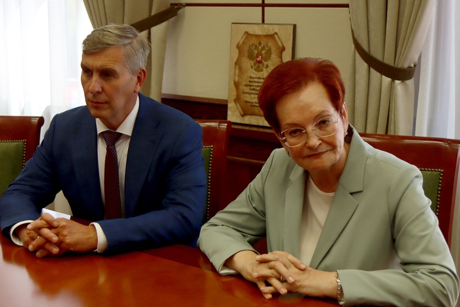 Фотографии предоставлены пресс-центром аппарата полпреда Президента России в Сибирском федеральном округе 2016639654 IMG 7871