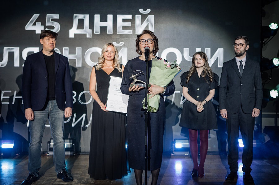 Фото предоставлено пресс-службой АРН / Александр Александров ALS 0273