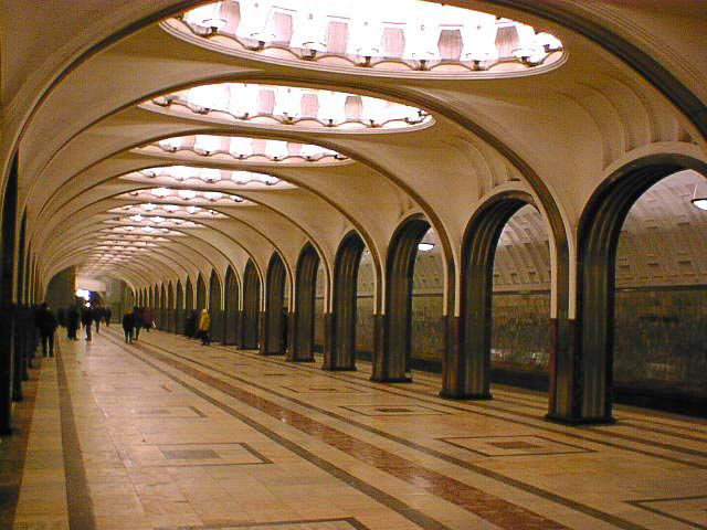 MetroMoscu