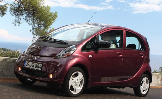 i-MiEV  2