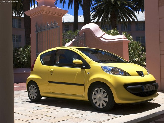 peugeot 107