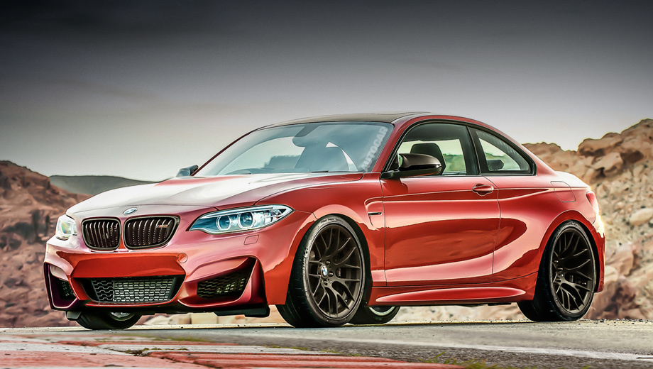 BMW M2 COUPE